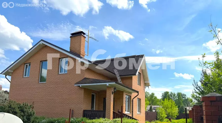 Дом в Пушкино, микрорайон Заветы Ильича, улица Горького, 2 (247 м) - Фото 2