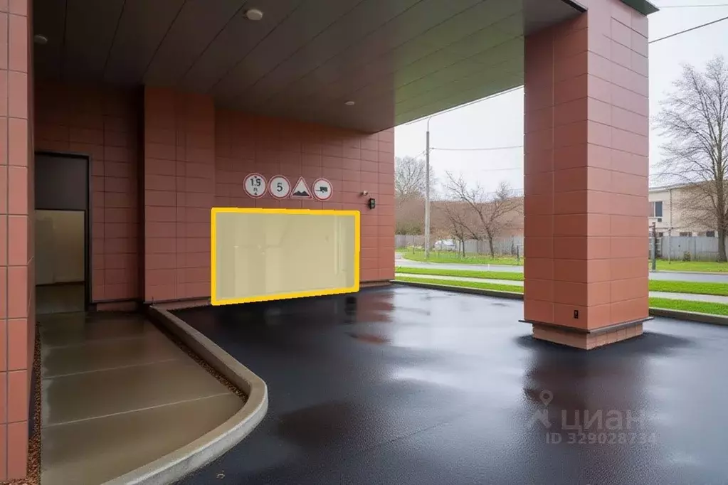 Гараж в Москва Оренбургская ул., 4 (14 м) - Фото 1