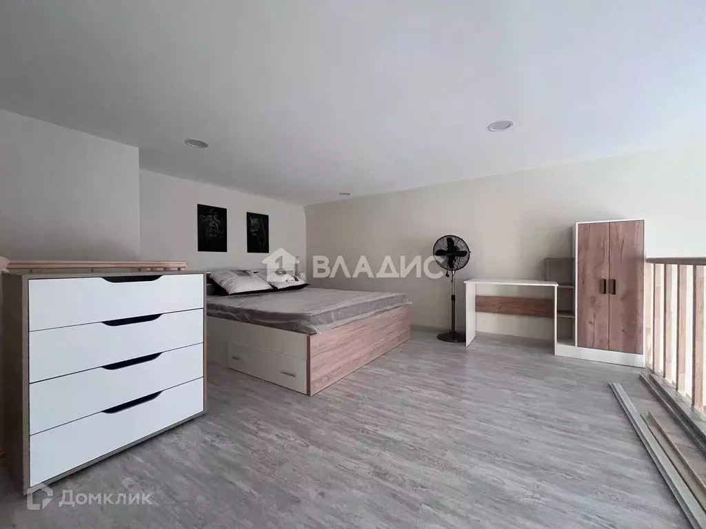 Продаётся квартира-студия, 50 м - Фото 0