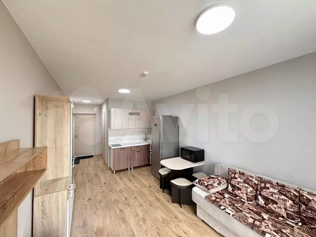Апартаменты-студия, 23 м, 12/20 эт. - Фото 0