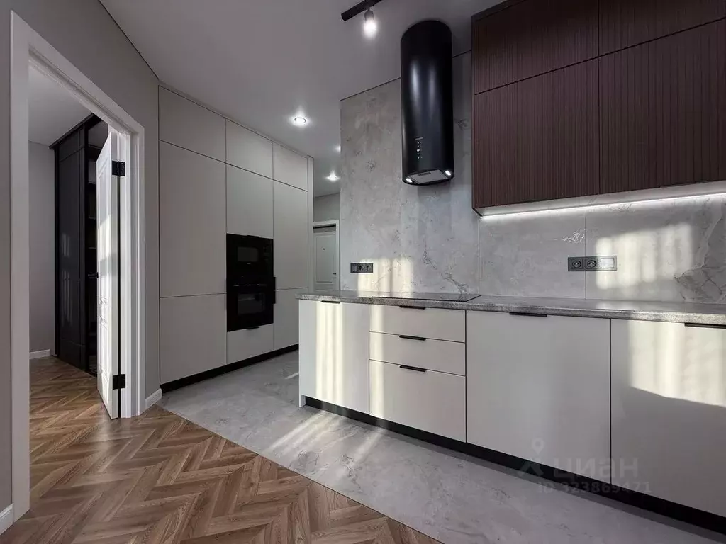 1-к кв. Краснодарский край, Краснодар ул. Шоссе Нефтяников (55.0 м) - Фото 1