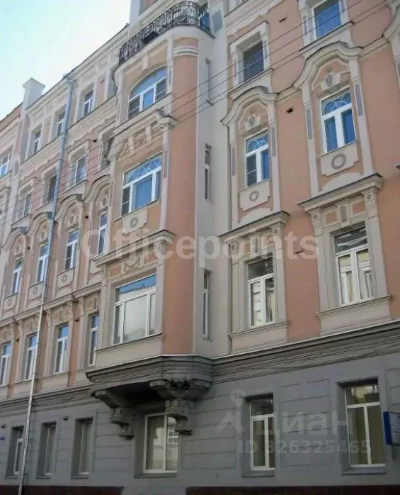 Офис в Москва Варсонофьевский пер., 4С1 (103 м) - Фото 1