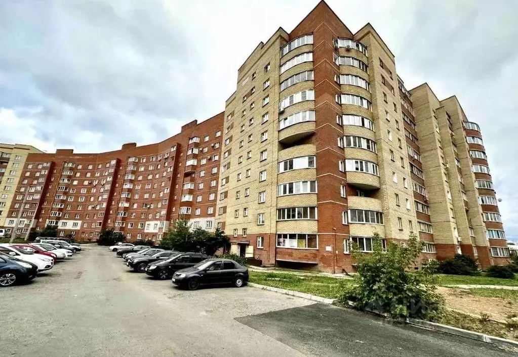 2-к кв. Кировская область, Киров ул. Сурикова, 52 (78.0 м) - Фото 2