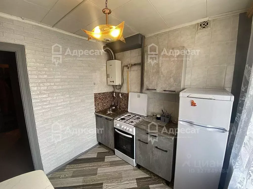 2-к кв. Волгоградская область, Волгоград ул. Жолудева, 24 (45.0 м) - Фото 2