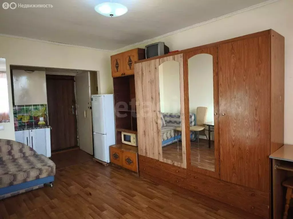 1к в -комнатной квартире (17.8 м) - Фото 2