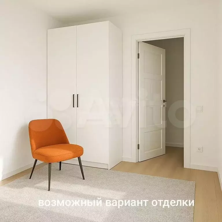 3-к. квартира, 71,4 м, 10/19 эт. - Фото 0