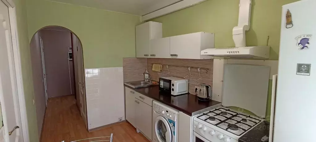 2-к кв. Москва Черноморский бул., 15К1 (38.0 м) - Фото 2