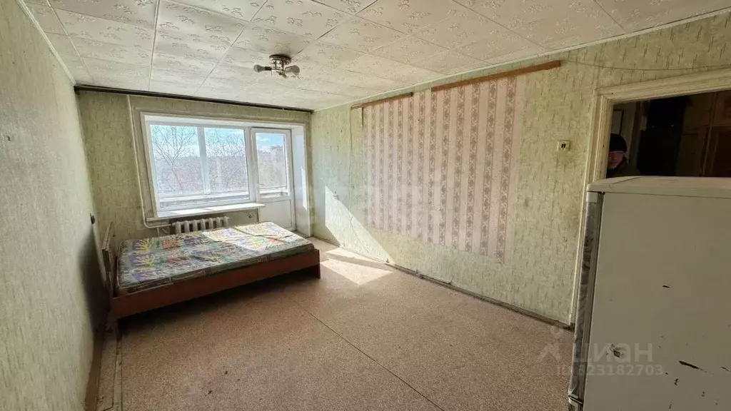 1-к кв. Амурская область, Благовещенск Зеленая ул., 79А (33.2 м) - Фото 1