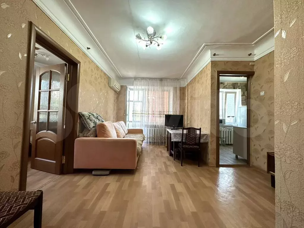 2-к. квартира, 45 м, 2/4 эт. - Фото 0
