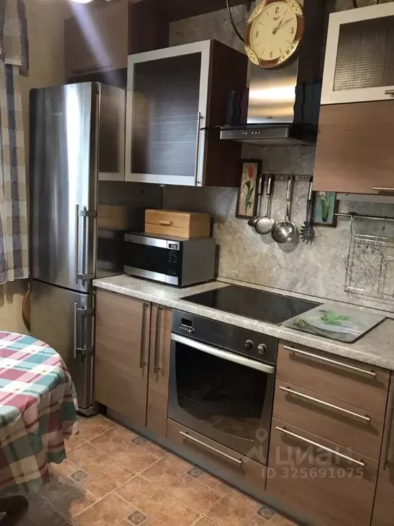 2-к кв. Москва ул. Клары Цеткин, 29 (53.5 м) - Фото 1