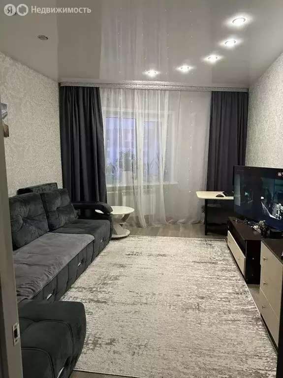 2-комнатная квартира: Нерюнгри, улица Карла Маркса, 9/1 (51.4 м) - Фото 1