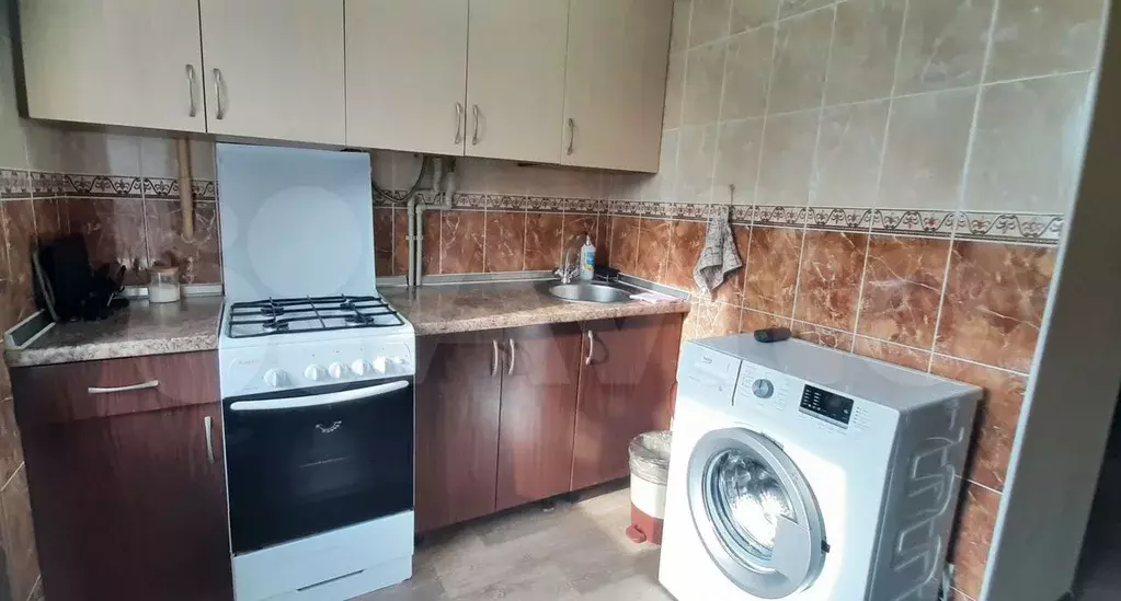 2-к. квартира, 51 м, 4/5 эт. - Фото 0