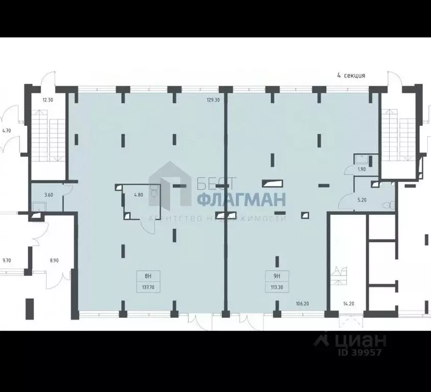 Помещение свободного назначения в Москва Рязановское поселение, ул. ... - Фото 2