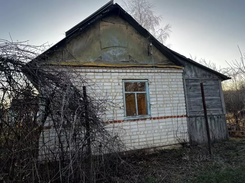 Дом в Тамбовская область, Тамбовский муниципальный округ, Юбилейный ... - Фото 0