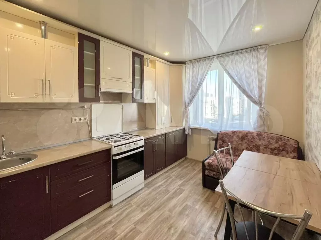 1-к. квартира, 33,1 м, 2/3 эт. - Фото 0