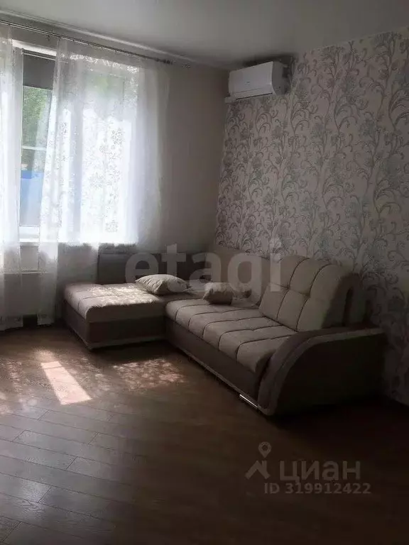 1-к кв. Ростовская область, Ростов-на-Дону ул. Скачкова, 52 (38.0 м) - Фото 0