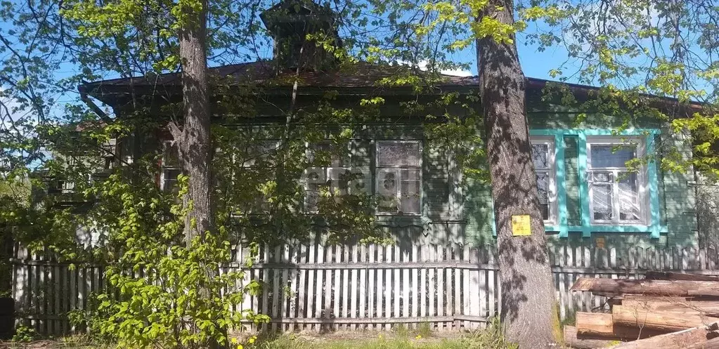 Дом в Нижегородская область, Выкса ул. Суворова, 5 (80 м) - Фото 1