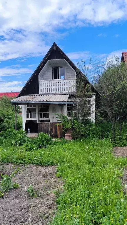 Дача 40 м на участке 10,7 сот. - Фото 1