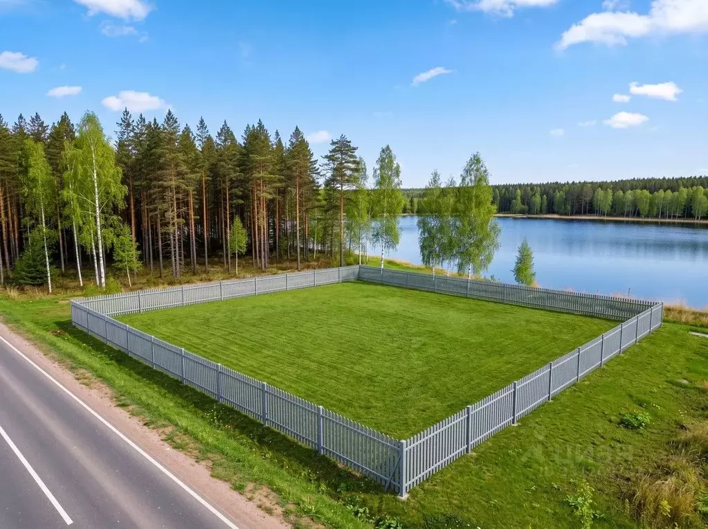 Участок в Московская область, Щелково Кожинский Берег кп,  (8.4 сот.) - Фото 1