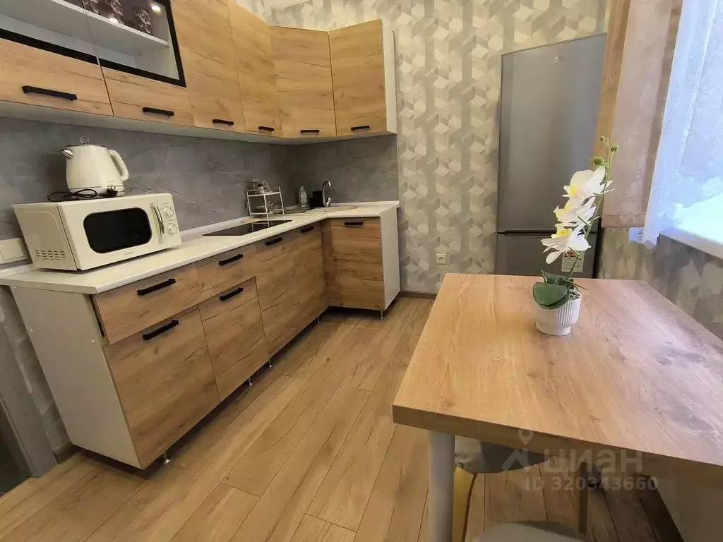 1-к кв. Московская область, Солнечногорск городской округ, Андреевка ... - Фото 1