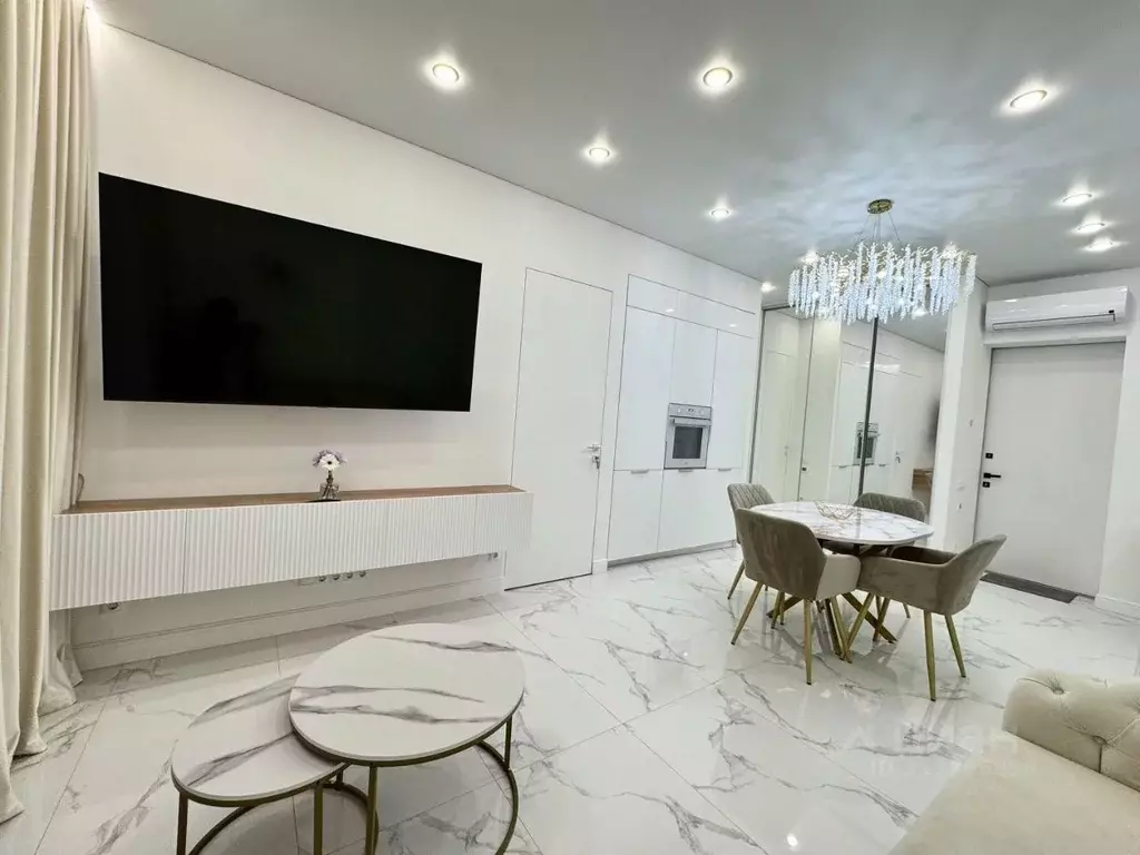 2-к кв. Москва ул. Генерала Глаголева, 14Ак1 (47.0 м) - Фото 1