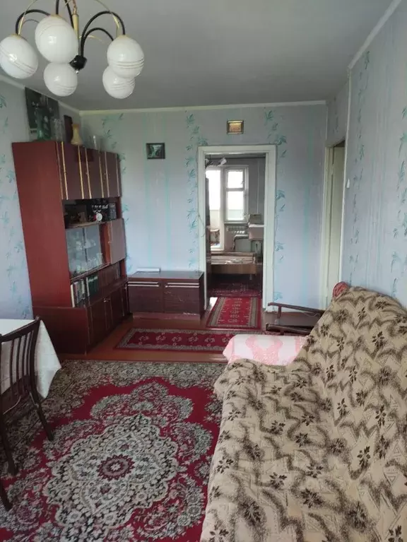 3-к кв. Кемеровская область, Новокузнецк ул. 11-й Гвардейской Армии, 8 ... - Фото 2