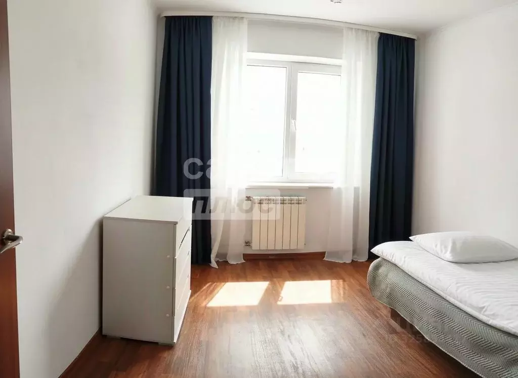 3-к кв. Омская область, Омск ул. Рокоссовского, 28 (63.1 м) - Фото 1