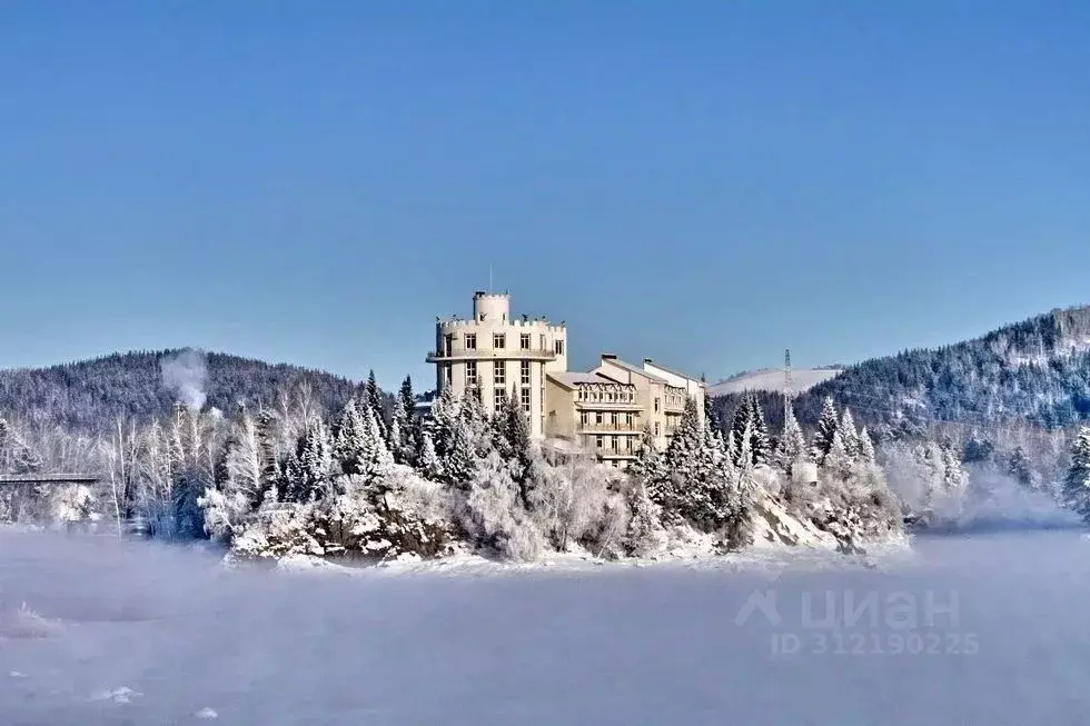 Комната Алтайский край, Алтайский район, пос. Катунь Набережная ул., ... - Фото 0