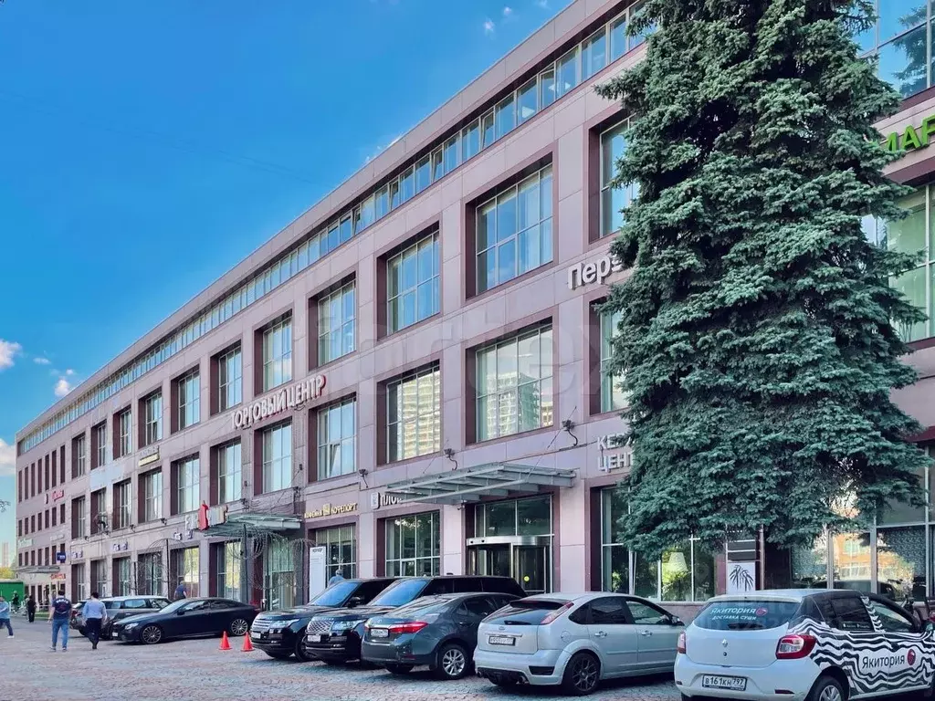 Офис в Москва Варшавское ш., 26 (1133 м) - Фото 1