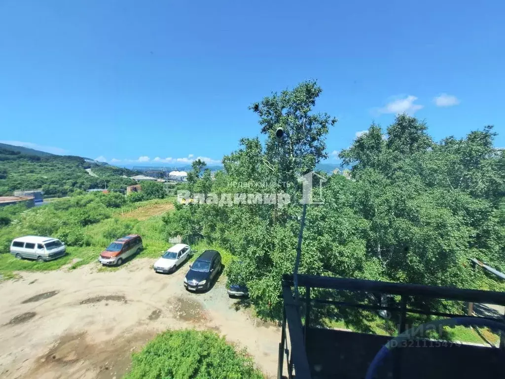 4-к кв. Приморский край, Находка пос. Врангель, ул. Внутрипортовая, 31 ... - Фото 1