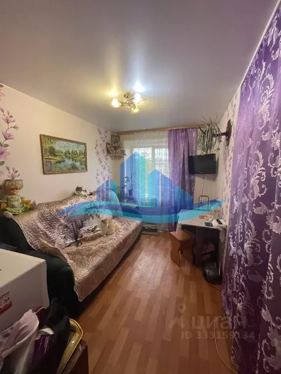 Комната Тверская область, Конаково ул. Энергетиков, 17 (17.4 м) - Фото 2