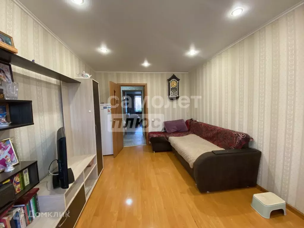 Продаётся 3-к квартира, 59 м - Фото 1