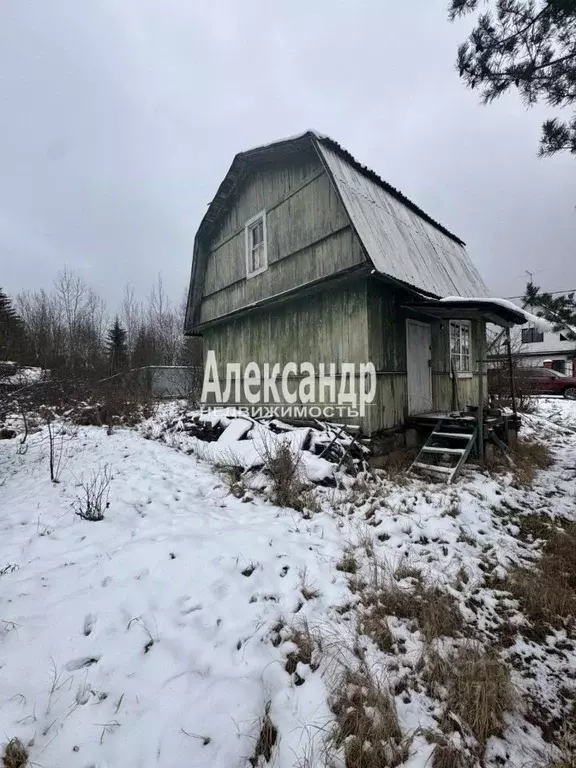 Дом в Ленинградская область, Тосненское городское поселение, Рубеж ... - Фото 2