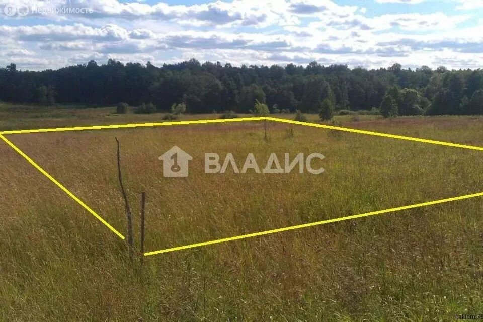 Участок в Русско-Высоцкое, Светлый переулок, 15 (6.22 м) - Фото 0