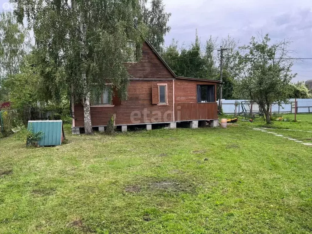 Дом в Орехово-Зуевский городской округ, СНТ Приозёрное (48 м) - Фото 0