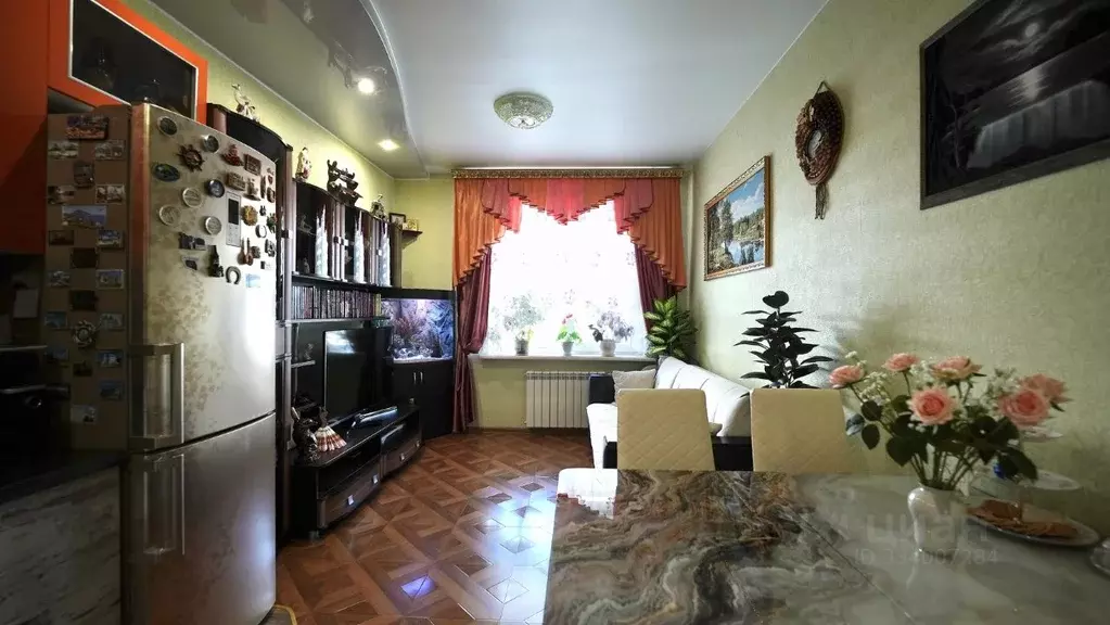 2-к кв. Москва пос. Марьино, бул. Светлый, 13к2 (57.3 м) - Фото 2