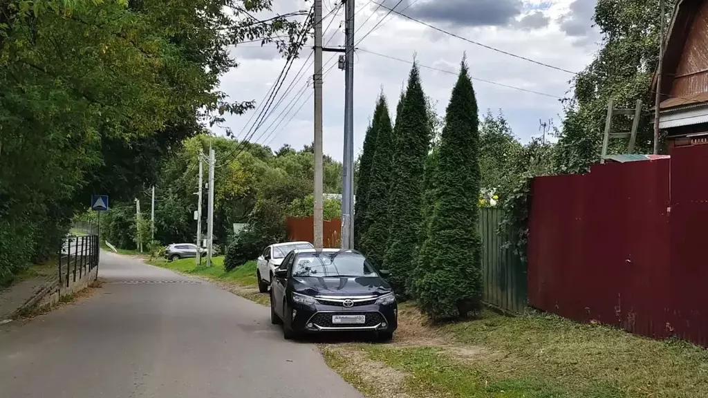 Участок в Московская область, Одинцовский городской округ, с. Лайково ... - Фото 2
