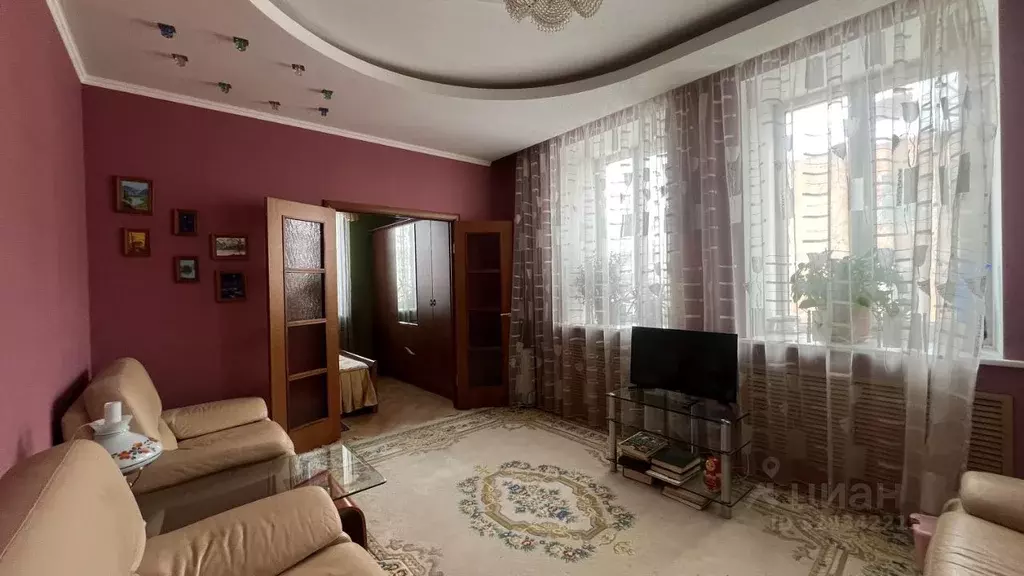 2-к кв. Омская область, Омск Городок Нефтяников мкр, ул. 19 ... - Фото 2