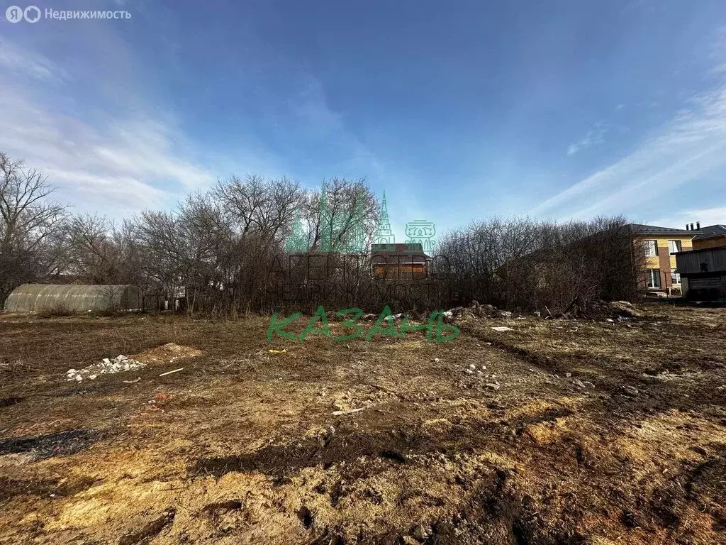 Участок в Казань, Огородная улица, 31А (5 м) - Фото 0