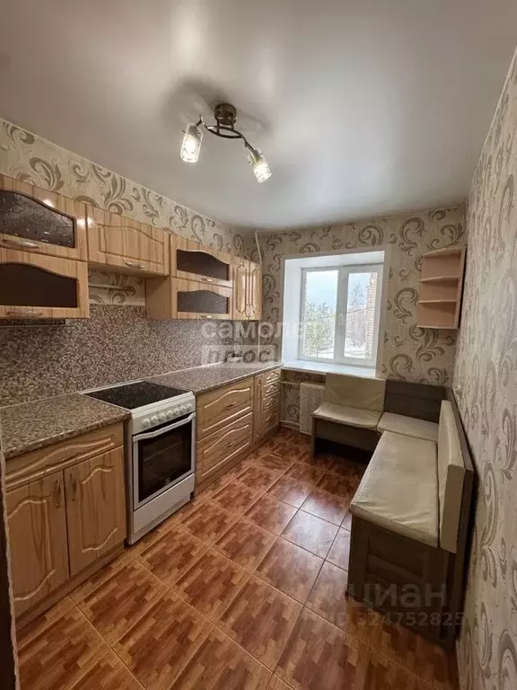 2-к кв. Коми, Сыктывкар Тентюковская ул., 162 (50.1 м) - Фото 2