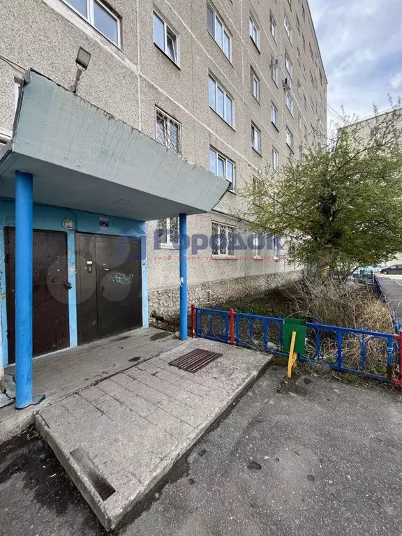 3-к. квартира, 58 м, 4/5 эт. - Фото 1