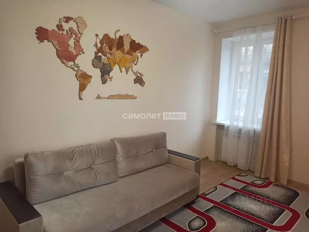 2-к кв. Московская область, Электросталь Октябрьская ул., 21 (54.0 м) - Фото 1