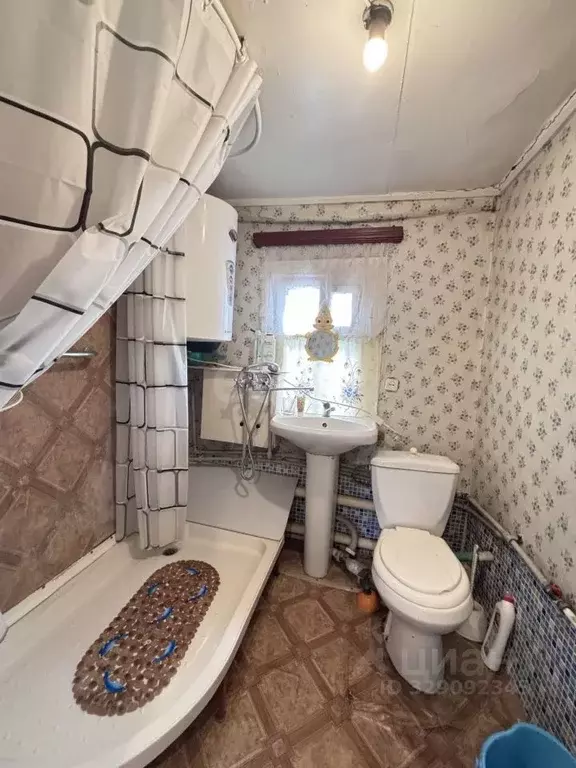 Дом в Белгородская область, Алексеевка ул. 8 Марта, 22 (60 м) - Фото 1