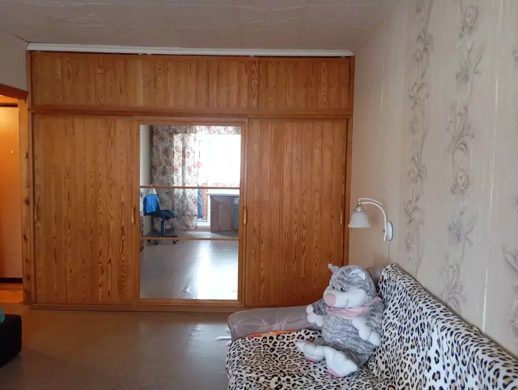 1-к кв. Курганская область, Курган ул. Тимофея Невежина, 17 (30.0 м) - Фото 2