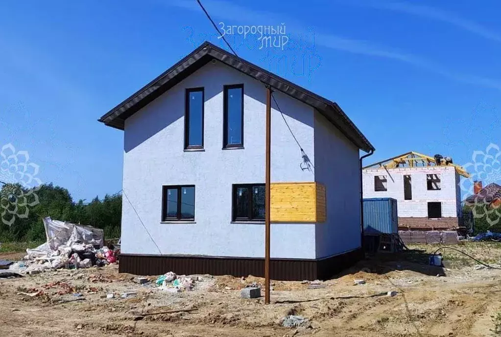 Дом в Московская область, Пушкинский городской округ, Софрино пгт  (97 ... - Фото 0