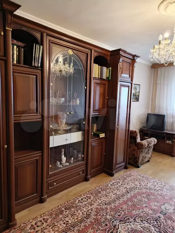 3-к. квартира, 76,5 м, 8/9 эт. - Фото 1