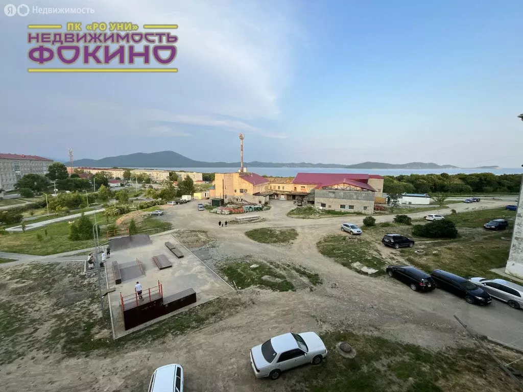 2-комнатная квартира: Дунай, Советская улица, 6 (44.8 м) - Фото 1