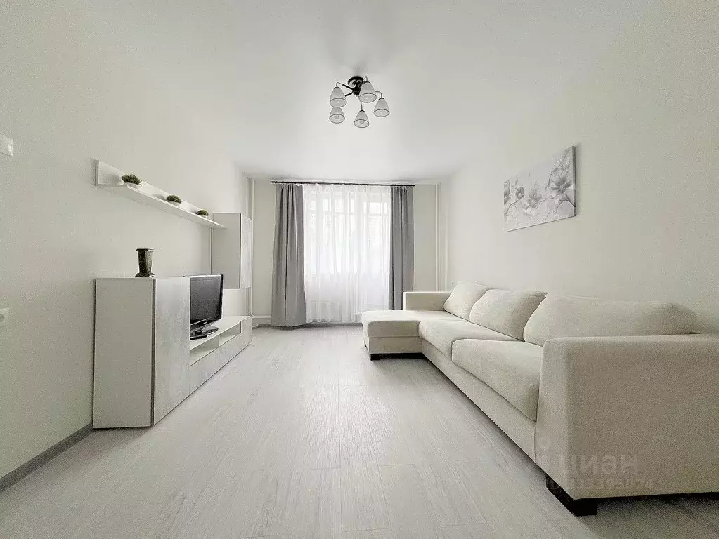 2-к кв. Москва Крылатская ул., 29К2 (50.0 м) - Фото 1