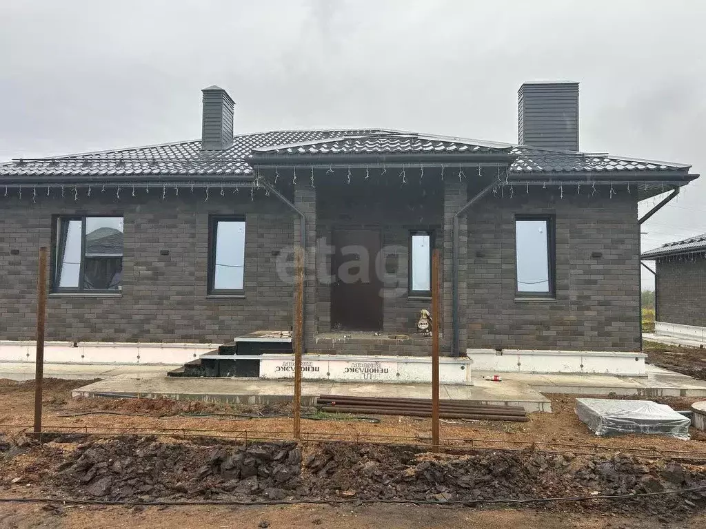 Дом в Башкортостан, Уфа городской округ, с. Нагаево 35 (130 м) - Фото 0