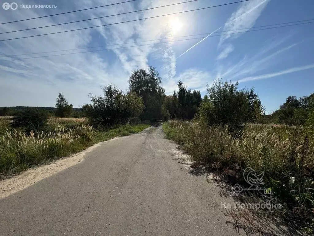 Участок в Московская область, городской округ Ступино, село Городня ... - Фото 0